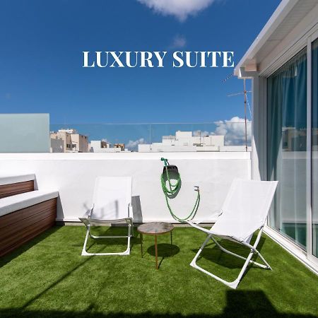 Open Sea Suites Las Palmas de Gran Canaria Bagian luar foto