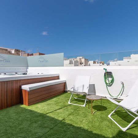 Open Sea Suites Las Palmas de Gran Canaria Bagian luar foto