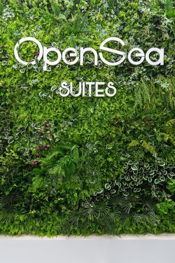 Open Sea Suites Las Palmas de Gran Canaria Bagian luar foto