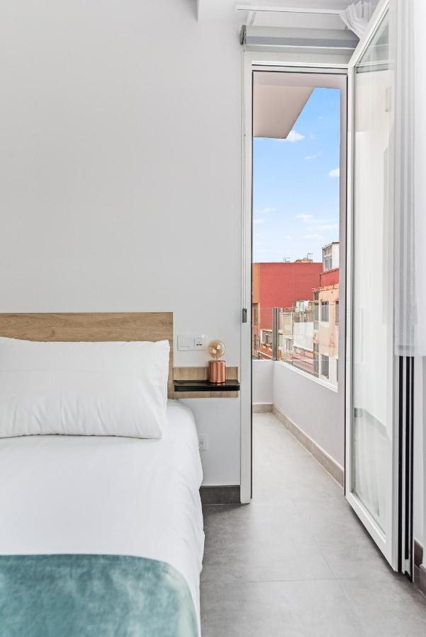 Open Sea Suites Las Palmas de Gran Canaria Bagian luar foto