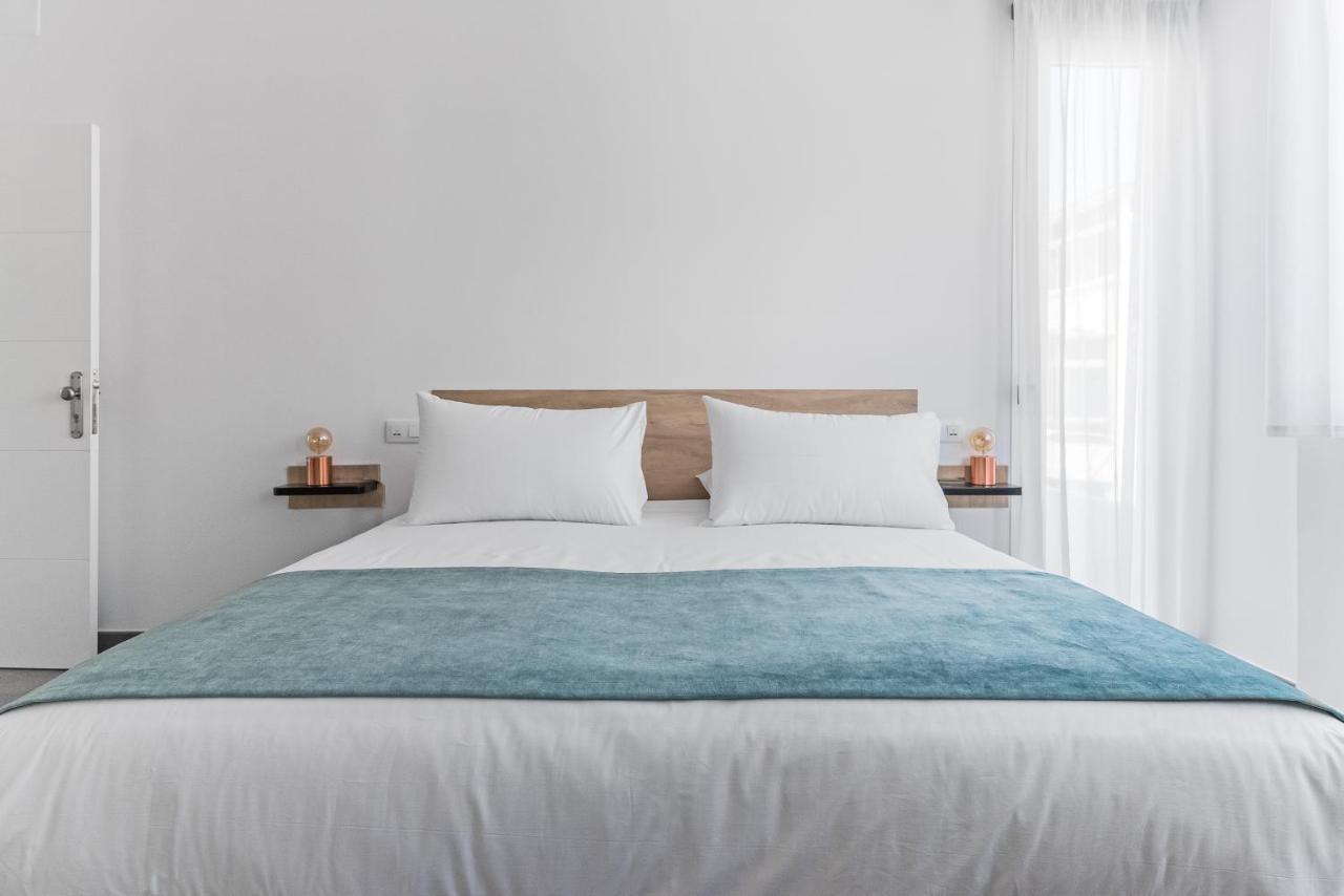 Open Sea Suites Las Palmas de Gran Canaria Bagian luar foto