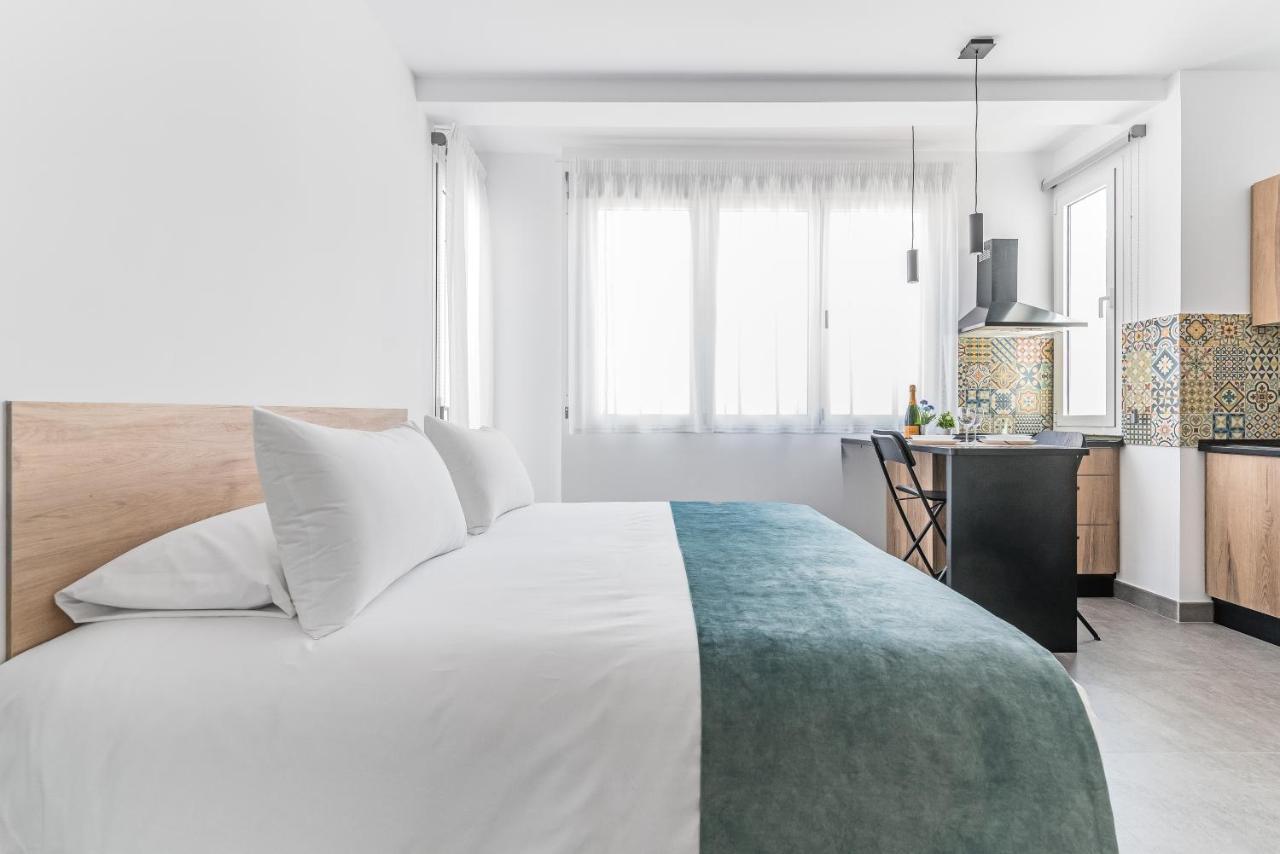 Open Sea Suites Las Palmas de Gran Canaria Bagian luar foto