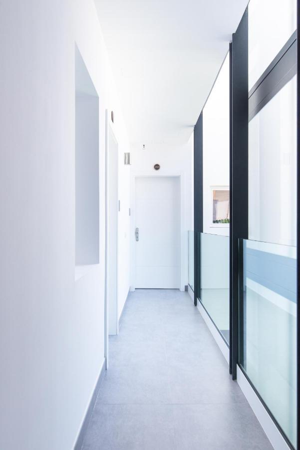 Open Sea Suites Las Palmas de Gran Canaria Bagian luar foto