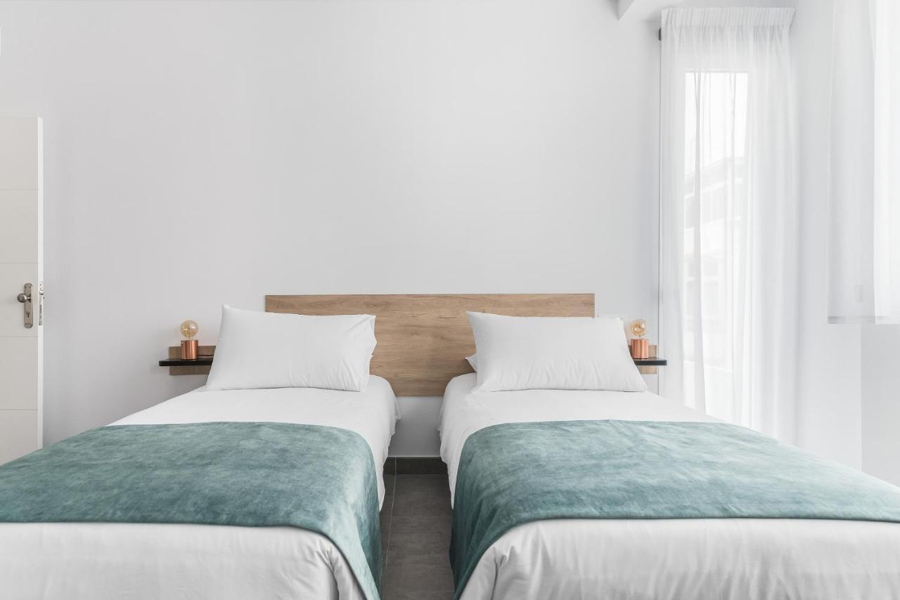 Open Sea Suites Las Palmas de Gran Canaria Bagian luar foto