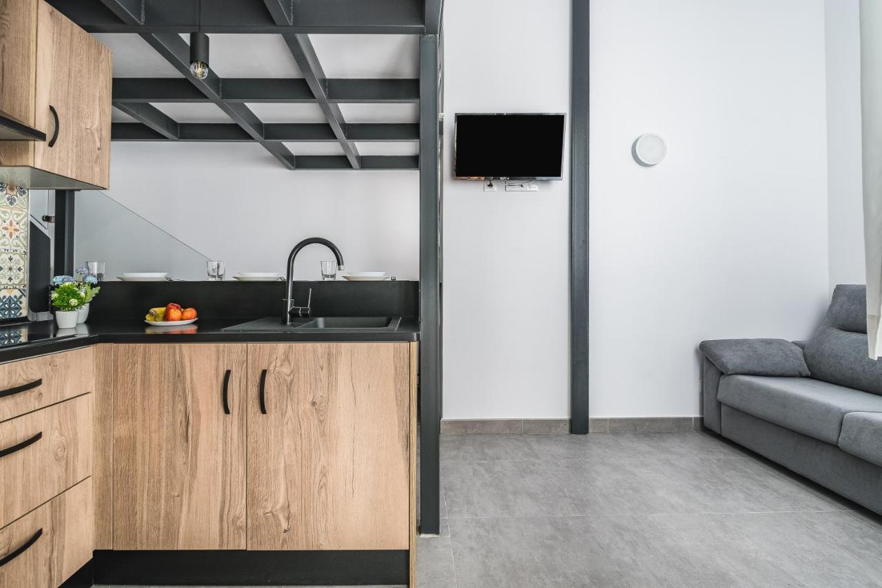 Open Sea Suites Las Palmas de Gran Canaria Bagian luar foto