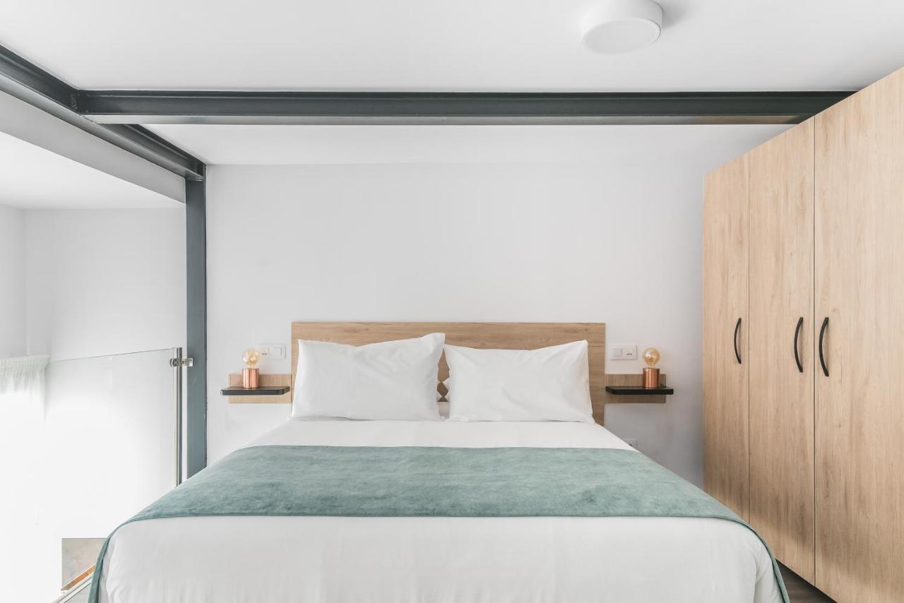 Open Sea Suites Las Palmas de Gran Canaria Bagian luar foto