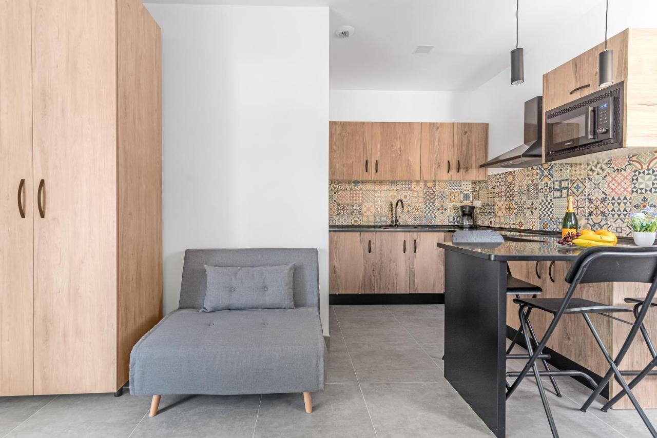 Open Sea Suites Las Palmas de Gran Canaria Bagian luar foto