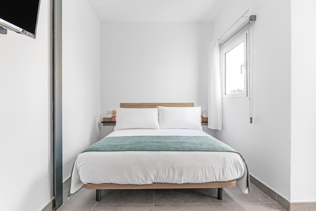 Open Sea Suites Las Palmas de Gran Canaria Bagian luar foto
