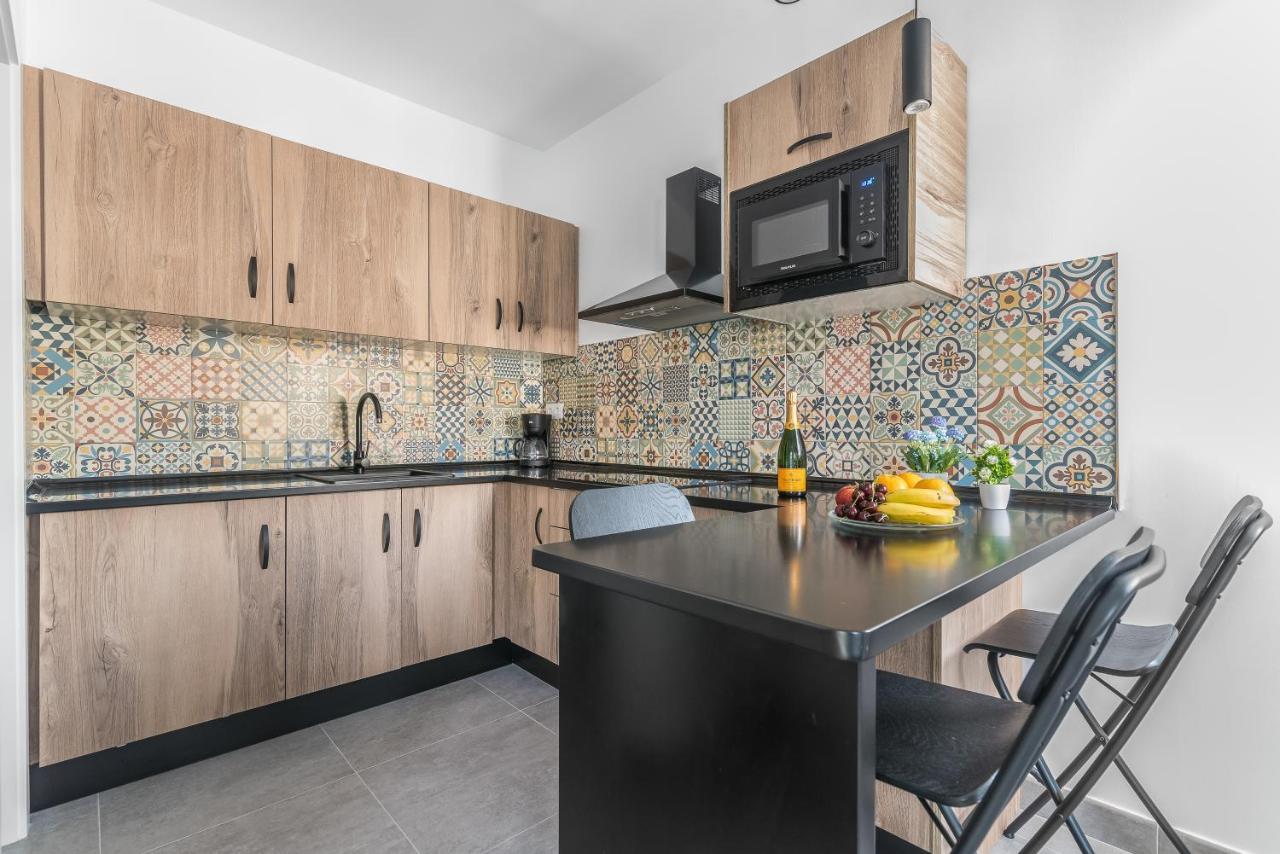 Open Sea Suites Las Palmas de Gran Canaria Bagian luar foto