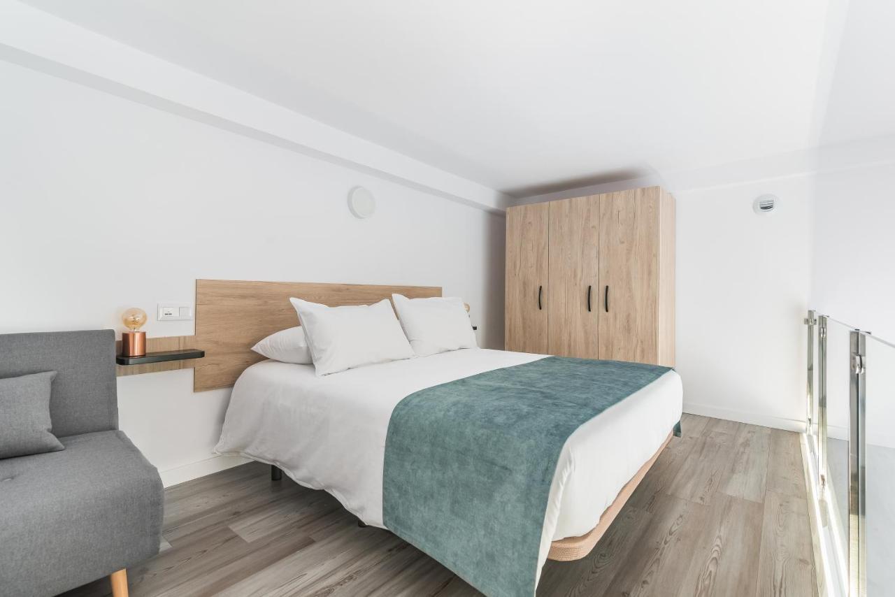 Open Sea Suites Las Palmas de Gran Canaria Bagian luar foto