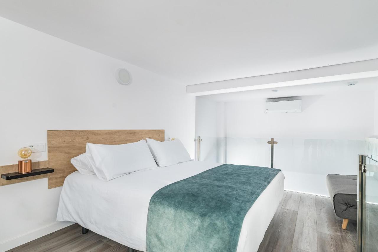Open Sea Suites Las Palmas de Gran Canaria Bagian luar foto