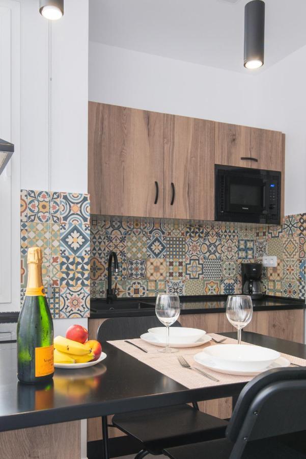 Open Sea Suites Las Palmas de Gran Canaria Bagian luar foto