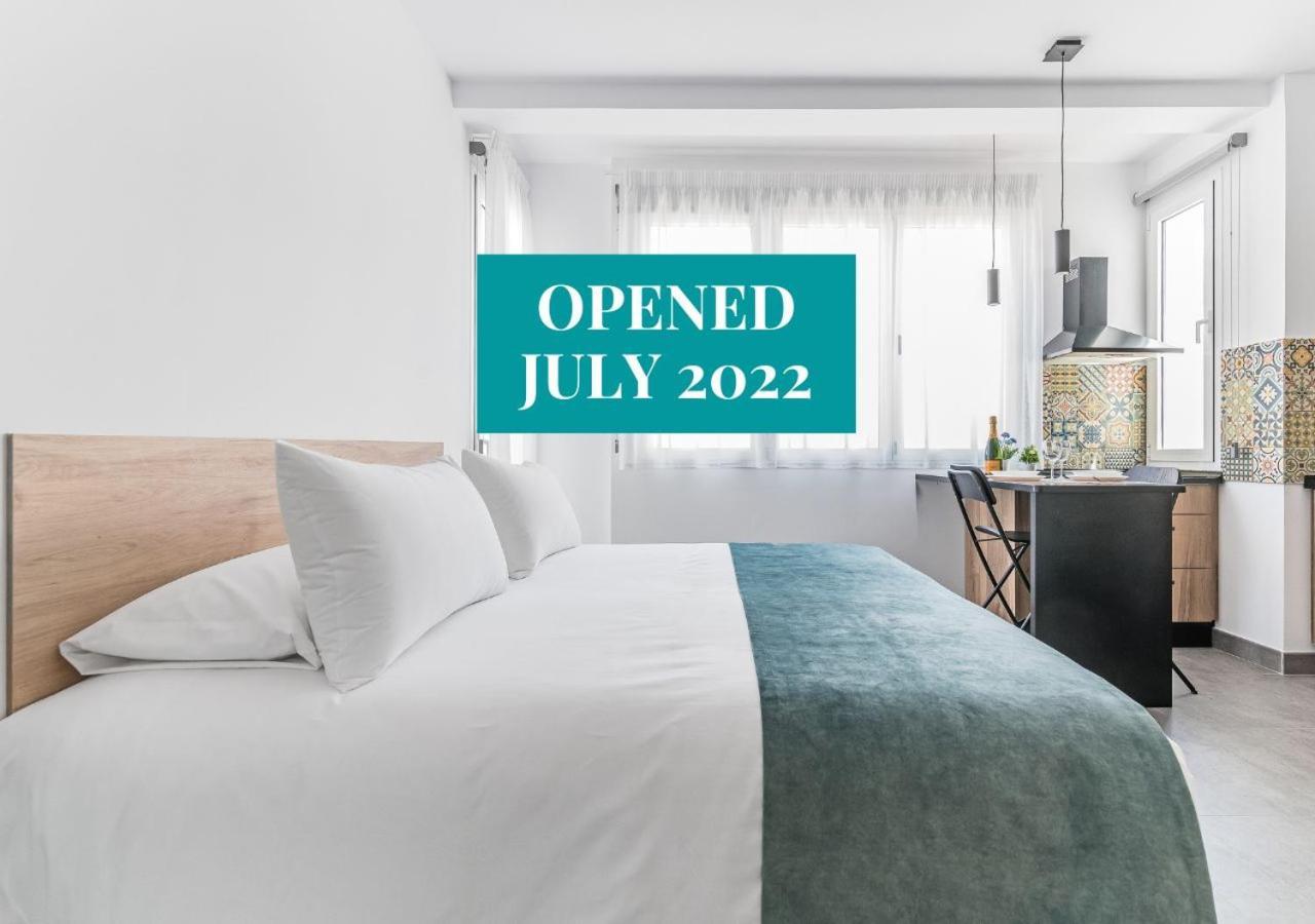 Open Sea Suites Las Palmas de Gran Canaria Bagian luar foto
