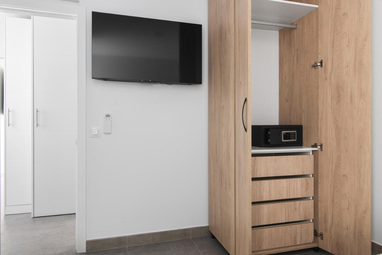 Open Sea Suites Las Palmas de Gran Canaria Bagian luar foto