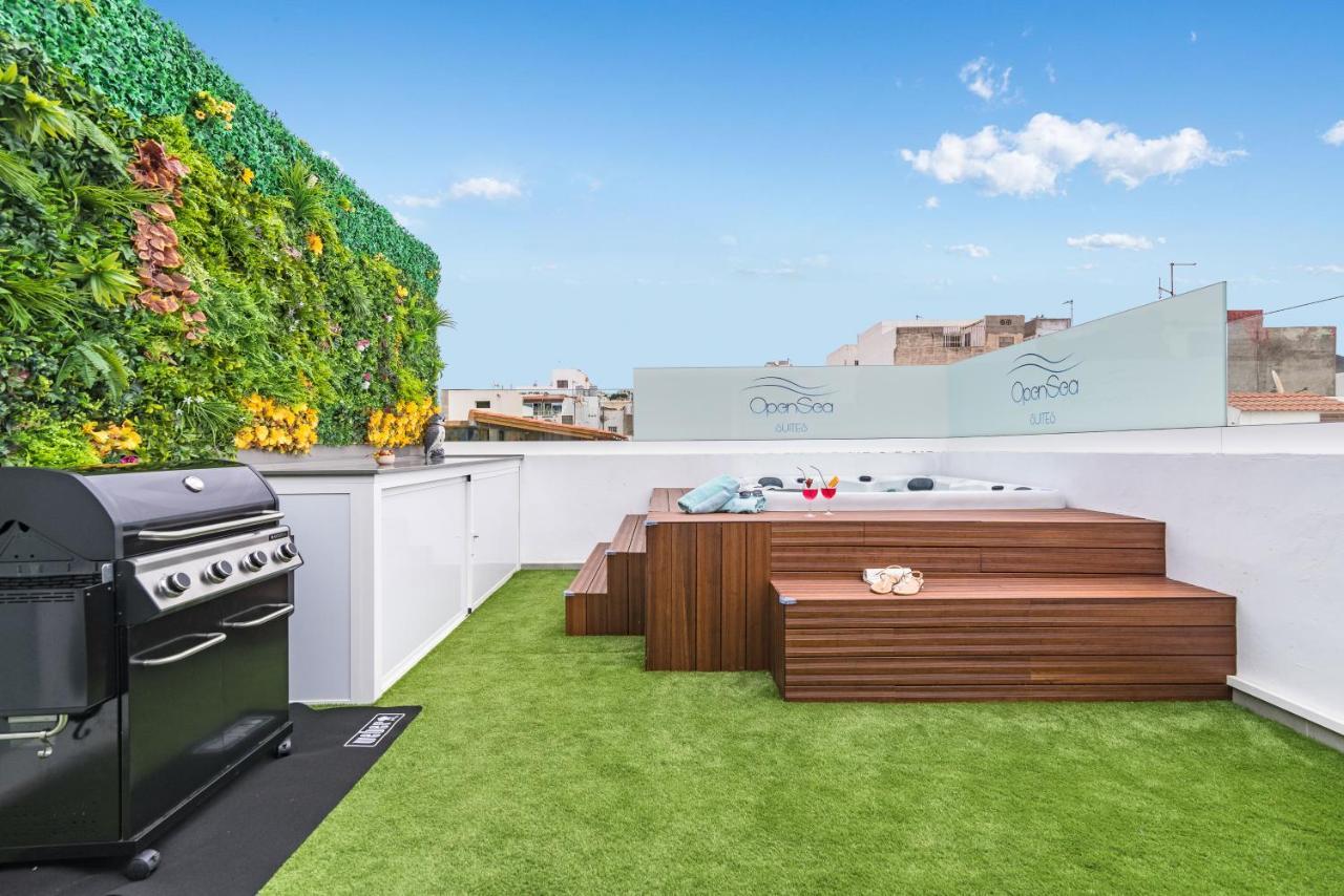 Open Sea Suites Las Palmas de Gran Canaria Bagian luar foto