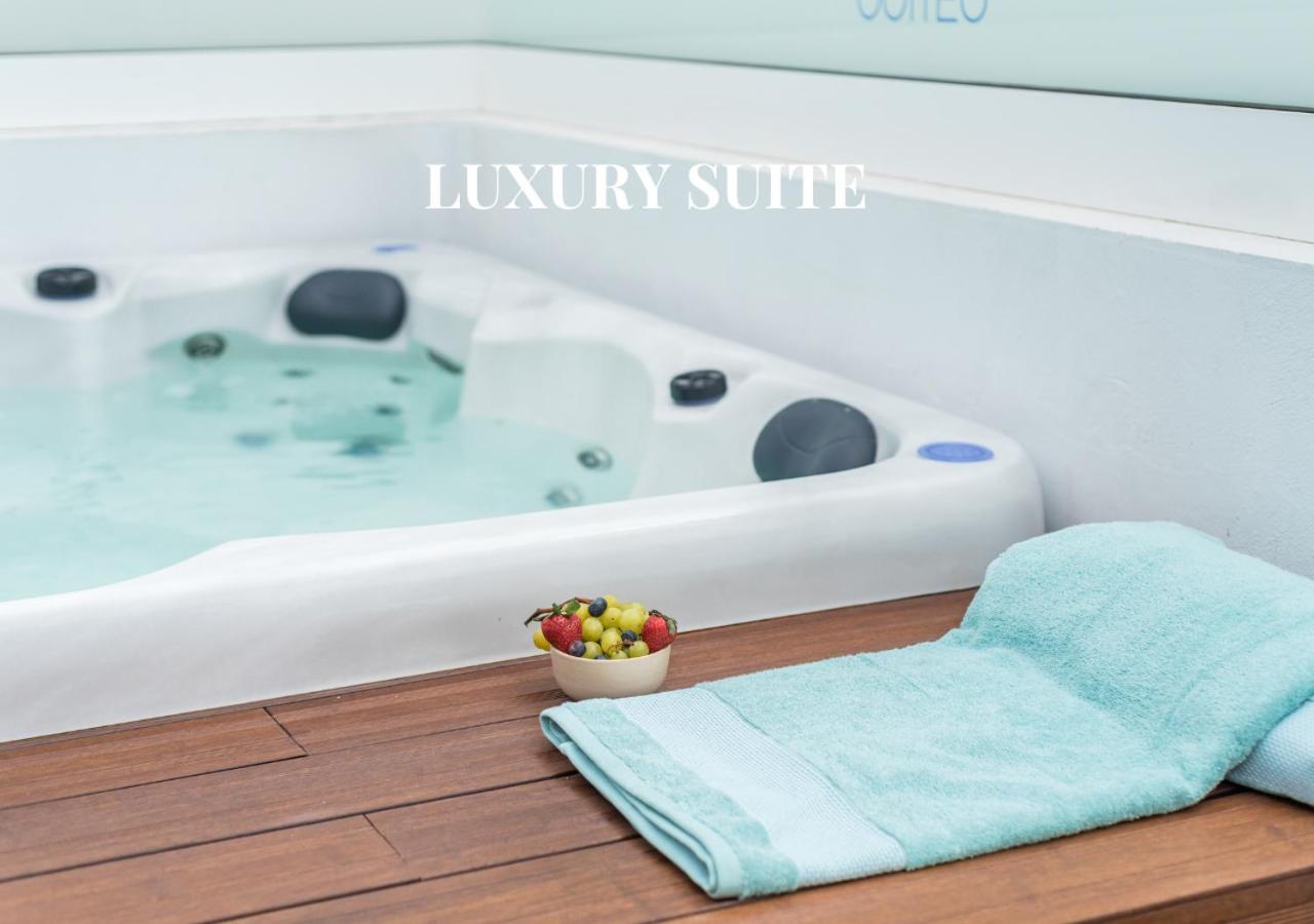 Open Sea Suites Las Palmas de Gran Canaria Bagian luar foto