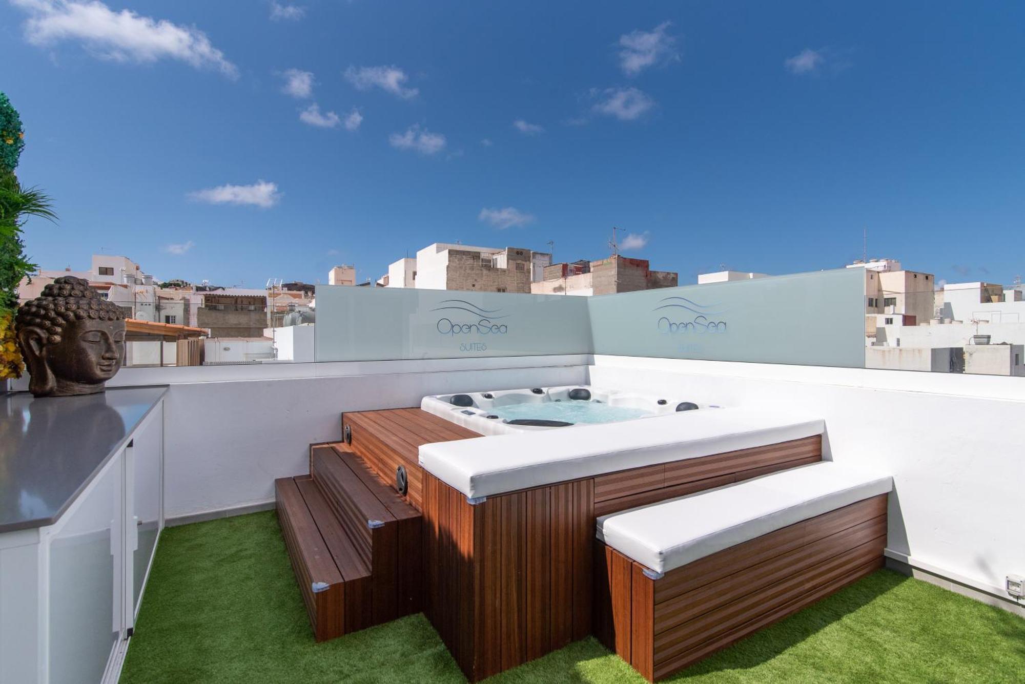 Open Sea Suites Las Palmas de Gran Canaria Bagian luar foto